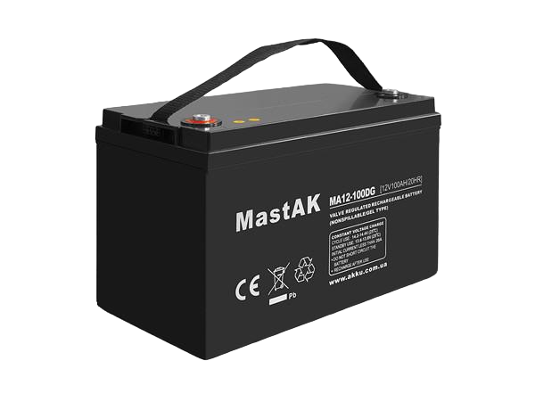 Акумулятор MASTAK MA12-100 12V 100 Ah (185162)